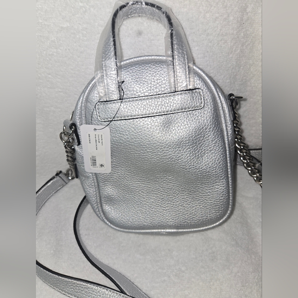 Guess Backpack Purse - Picture 3 of 7
